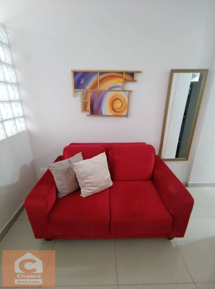 Apartamento, 1 quarto, 33 m² - Foto 3