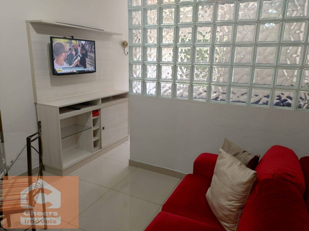 Apartamento, 1 quarto, 33 m² - Foto 1
