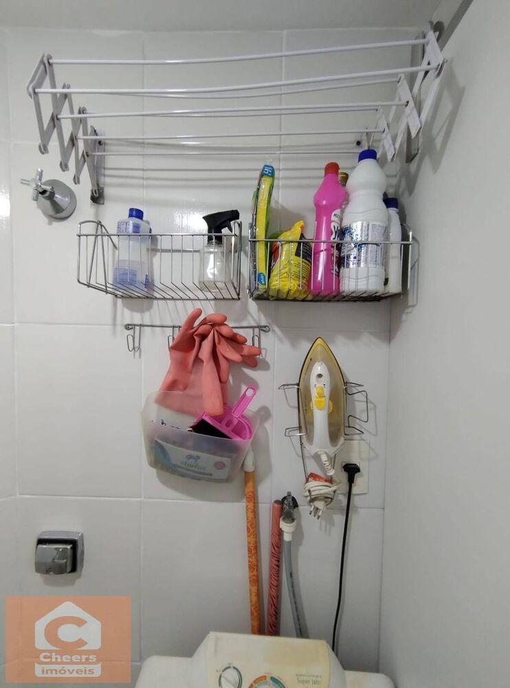 Apartamento, 1 quarto, 33 m² - Foto 19