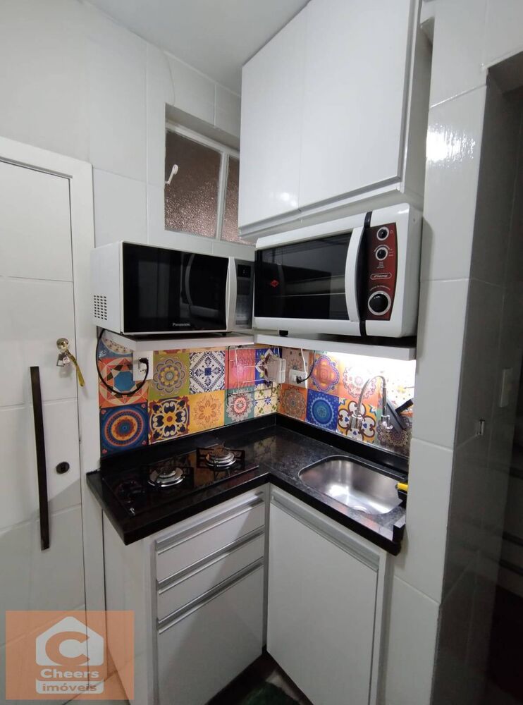 Apartamento, 1 quarto, 33 m² - Foto 11