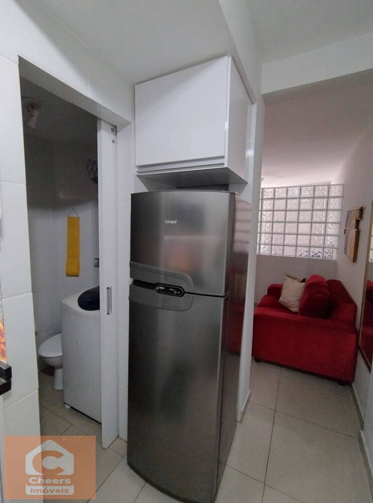 Apartamento, 1 quarto, 33 m² - Foto 14