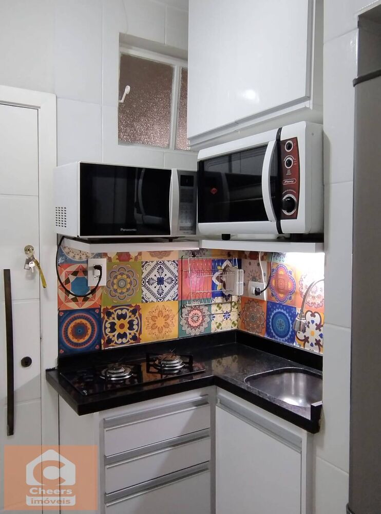 Apartamento, 1 quarto, 33 m² - Foto 15