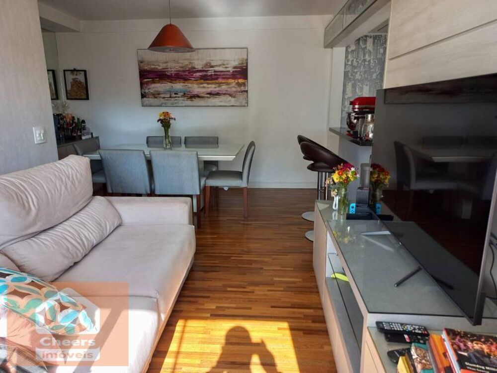Apartamento, 2 quartos, 72 m² - Foto 3