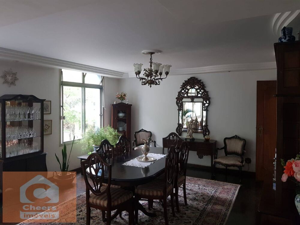 Apartamento, 3 quartos, 170 m² - Foto 1