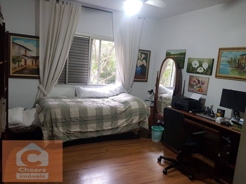 Apartamento, 3 quartos, 170 m² - Foto 4