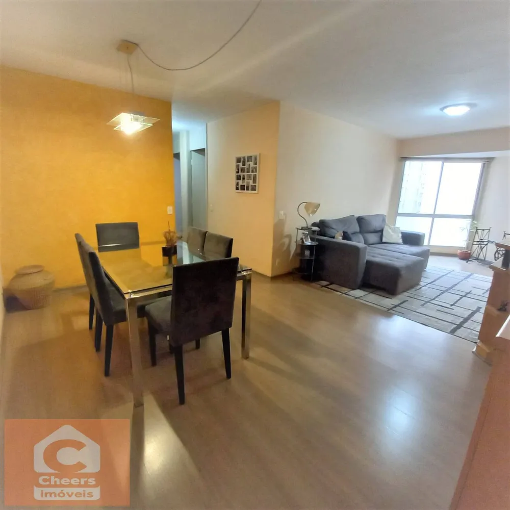 Apartamento, 3 quartos, 110 m² - Foto 1