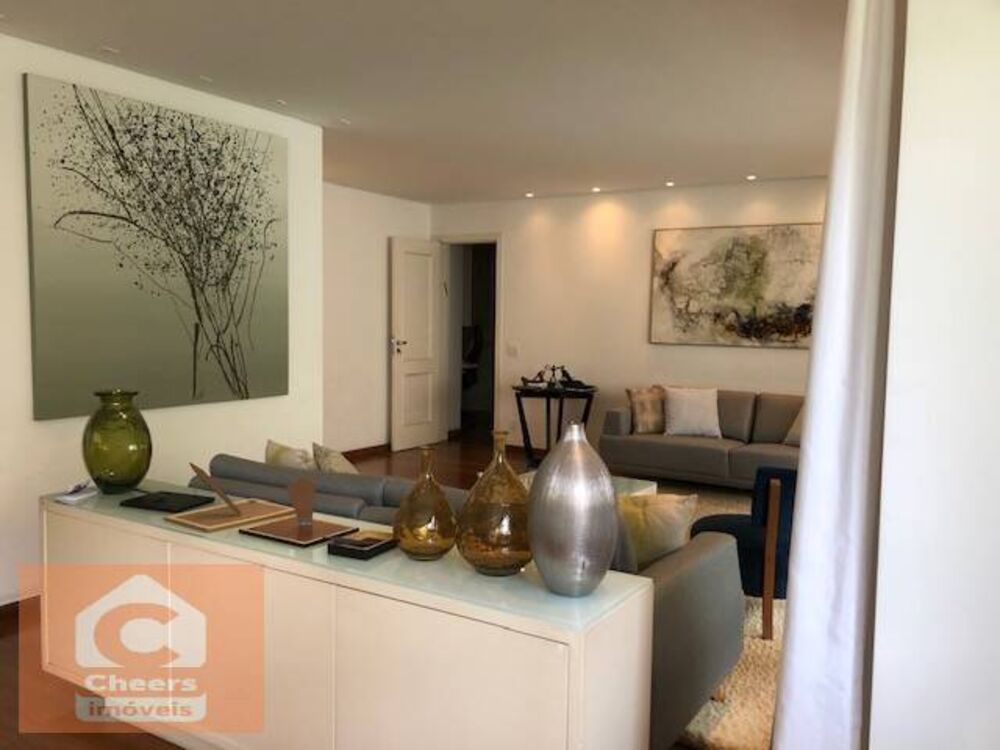 Apartamento, 4 quartos, 215 m² - Foto 8