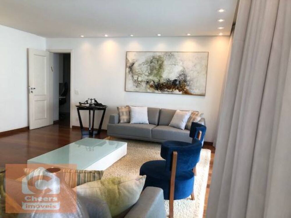 Apartamento, 4 quartos, 215 m² - Foto 1