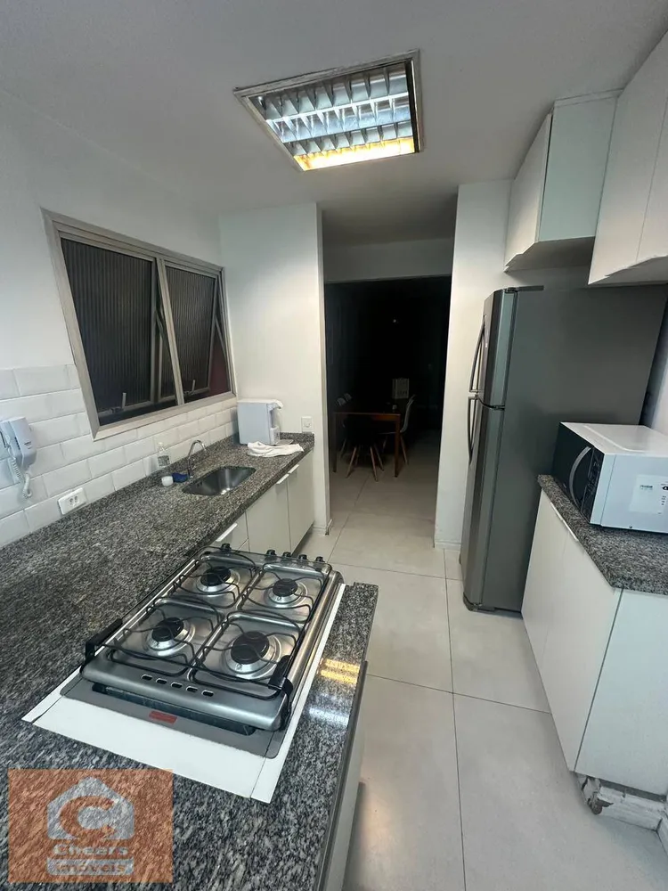 Apartamento, 3 quartos, 100 m² - Foto 2