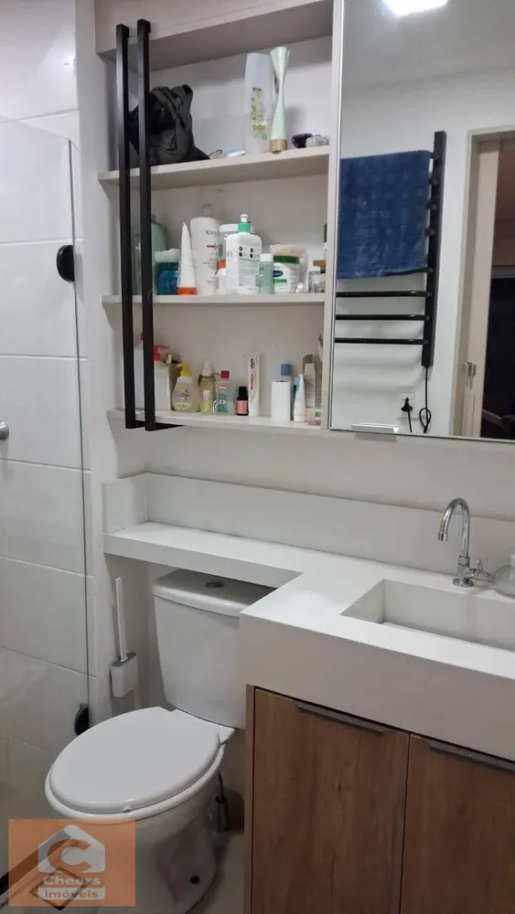 Apartamento, 2 quartos, 47 m² - Foto 9