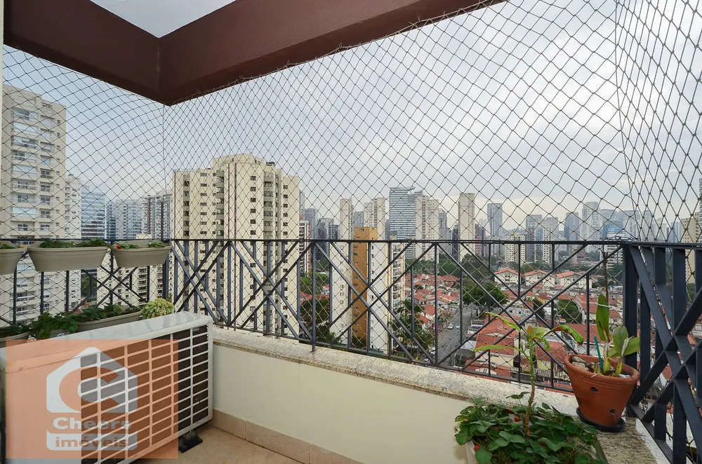 Cobertura, 3 quartos, 178 m² - Foto 1