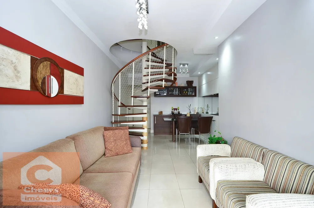 Cobertura, 3 quartos, 178 m² - Foto 4