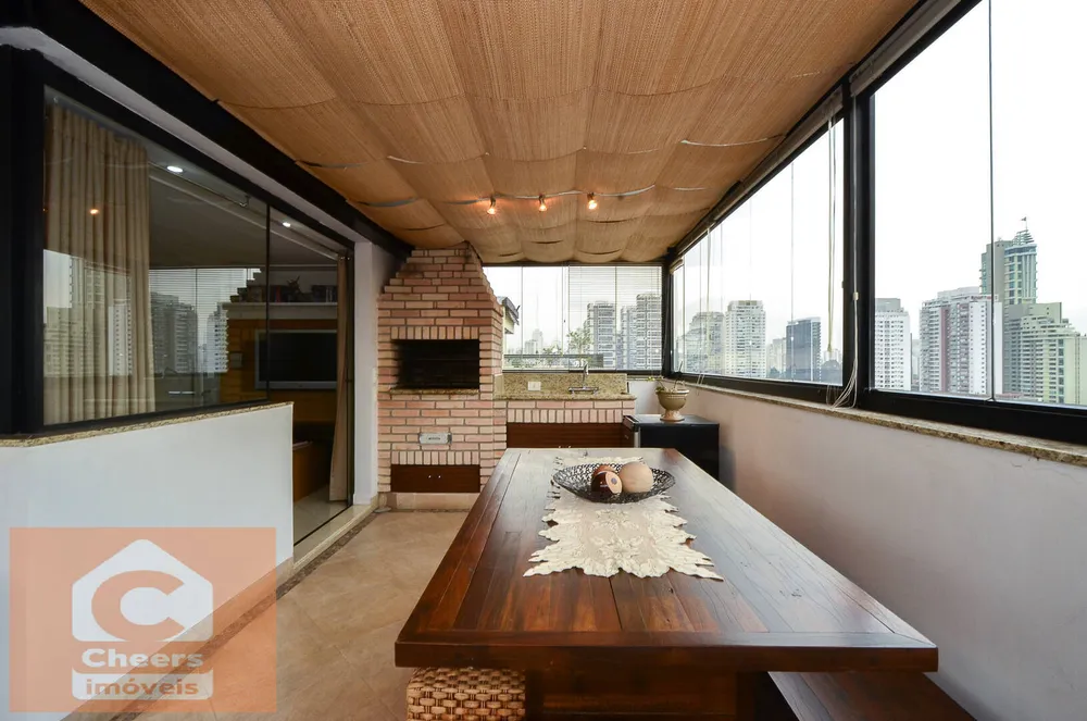 Cobertura, 3 quartos, 178 m² - Foto 13