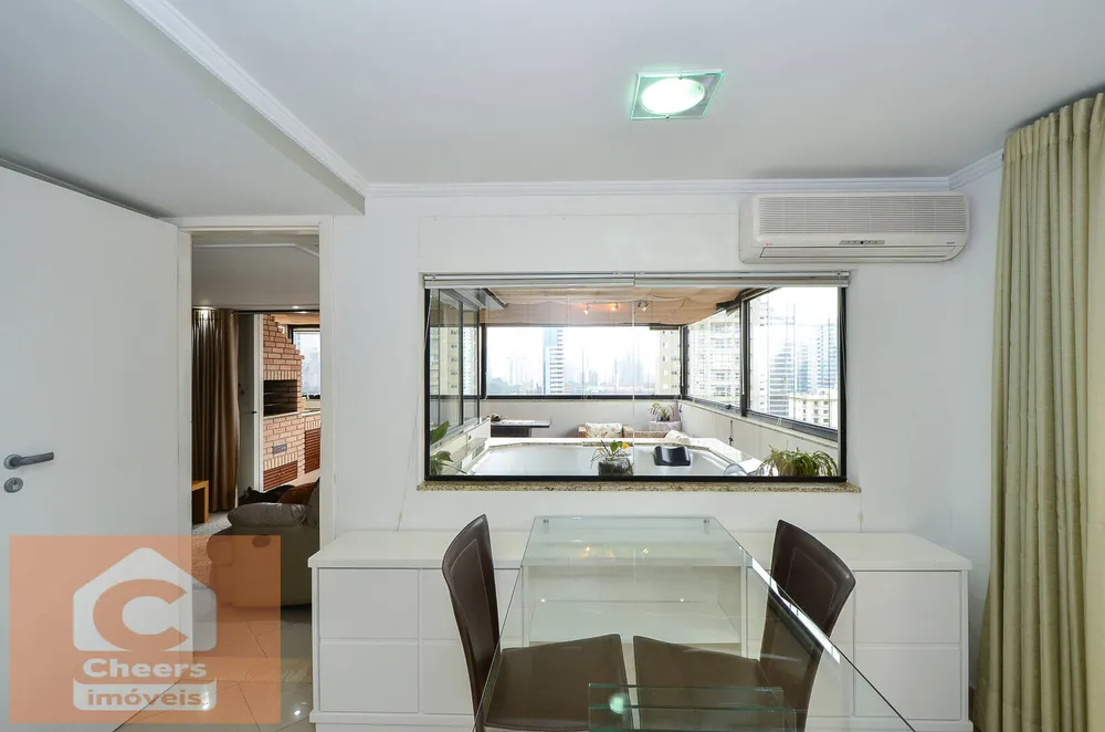 Cobertura, 3 quartos, 178 m² - Foto 12
