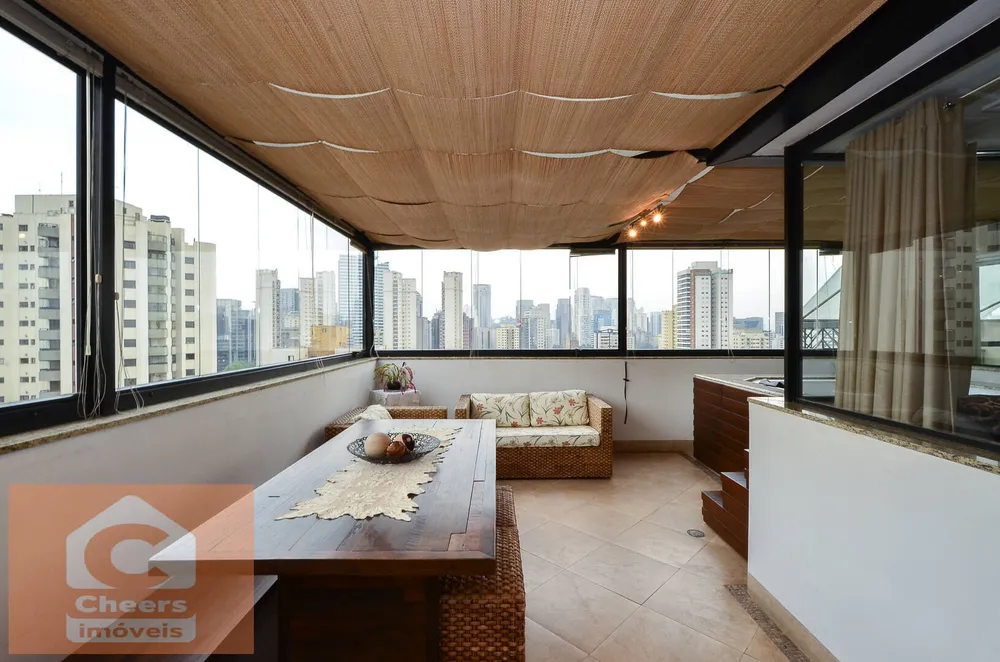 Cobertura, 3 quartos, 178 m² - Foto 14