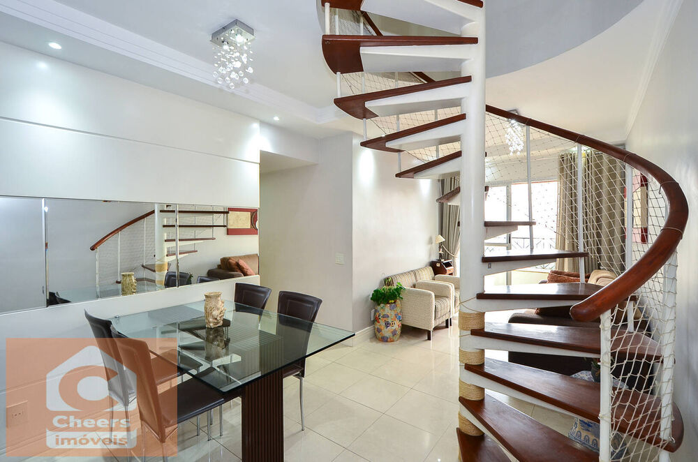 Cobertura, 3 quartos, 178 m² - Foto 2