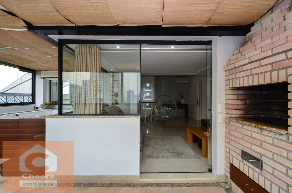Cobertura, 3 quartos, 178 m² - Foto 1
