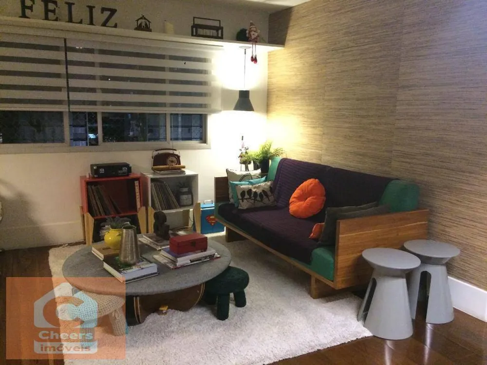 Apartamento, 3 quartos, 120 m² - Foto 2