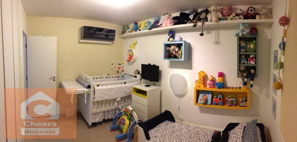 Apartamento, 3 quartos, 120 m² - Foto 11