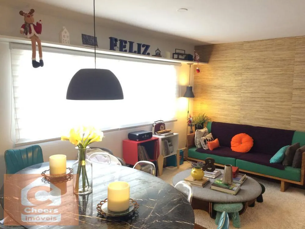 Apartamento, 3 quartos, 120 m² - Foto 1