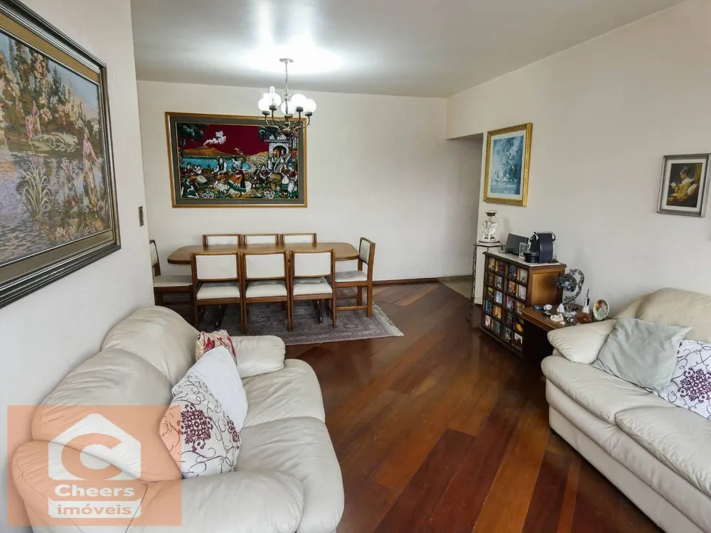 Apartamento, 3 quartos, 102 m² - Foto 1
