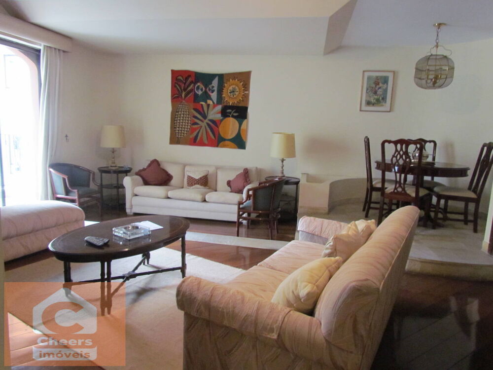 Apartamento, 3 quartos, 150 m² - Foto 3