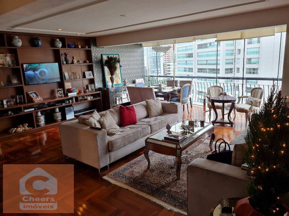Apartamento, 4 quartos, 143 m² - Foto 3