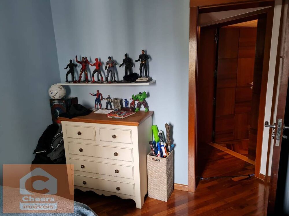 Apartamento, 4 quartos, 143 m² - Foto 1
