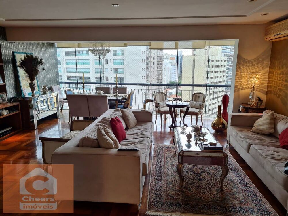 Apartamento, 4 quartos, 143 m² - Foto 9