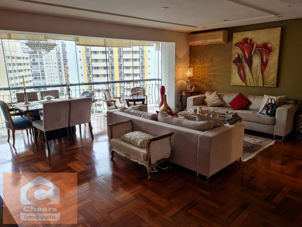 Apartamento, 4 quartos, 143 m² - Foto 5