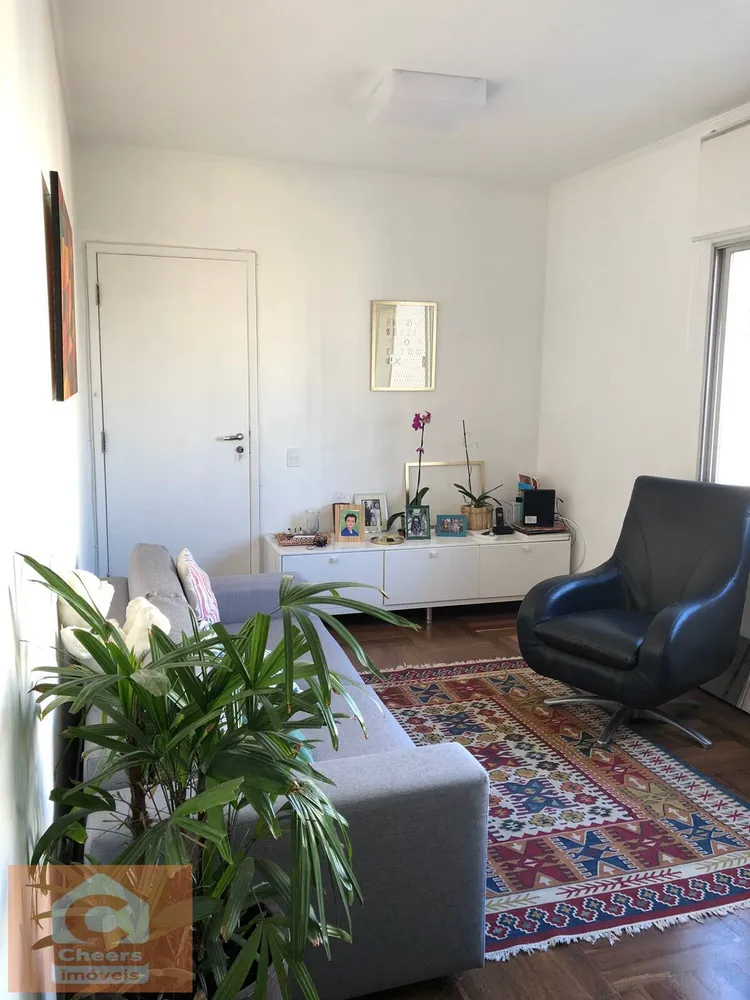 Apartamento, 3 quartos, 100 m² - Foto 2
