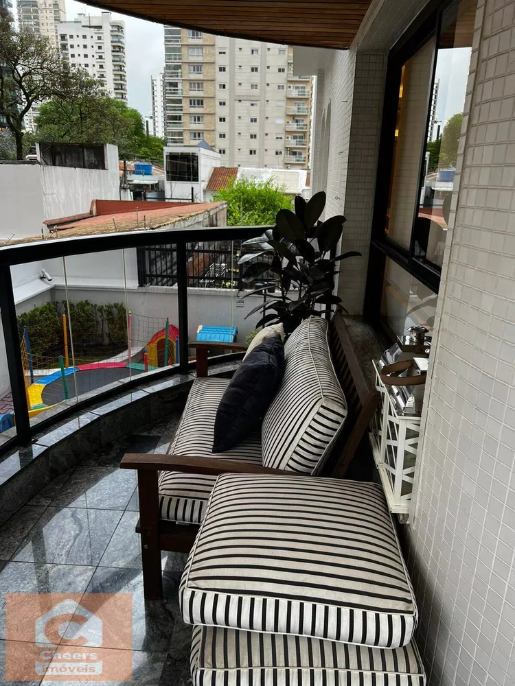 Apartamento à venda e aluguel com 4 quartos, 170m² - Foto 3