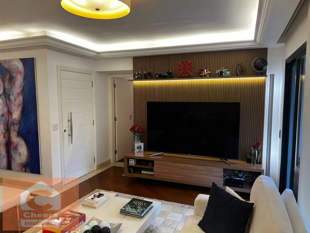 Apartamento, 4 quartos, 170 m² - Foto 9