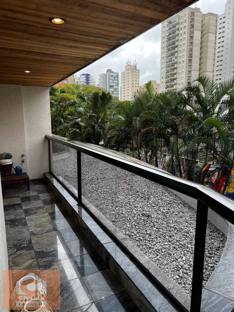 Apartamento à venda e aluguel com 4 quartos, 170m² - Foto 2