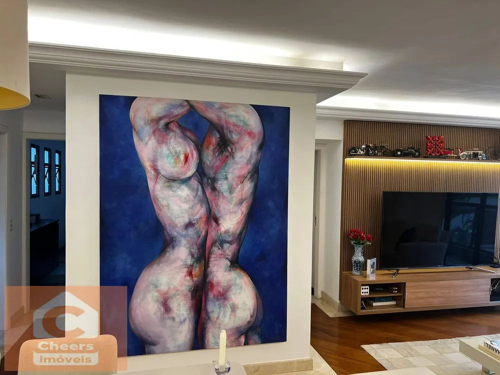Apartamento, 4 quartos, 170 m² - Foto 5