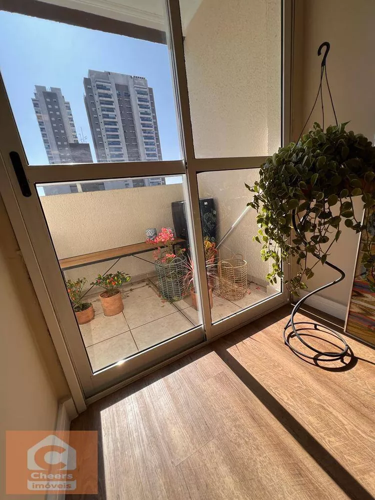 Apartamento à venda e aluguel com 3 quartos, 100m² - Foto 1