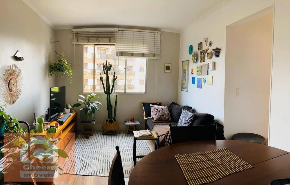 Apartamento à venda com 3 quartos, 69m² - Foto 1