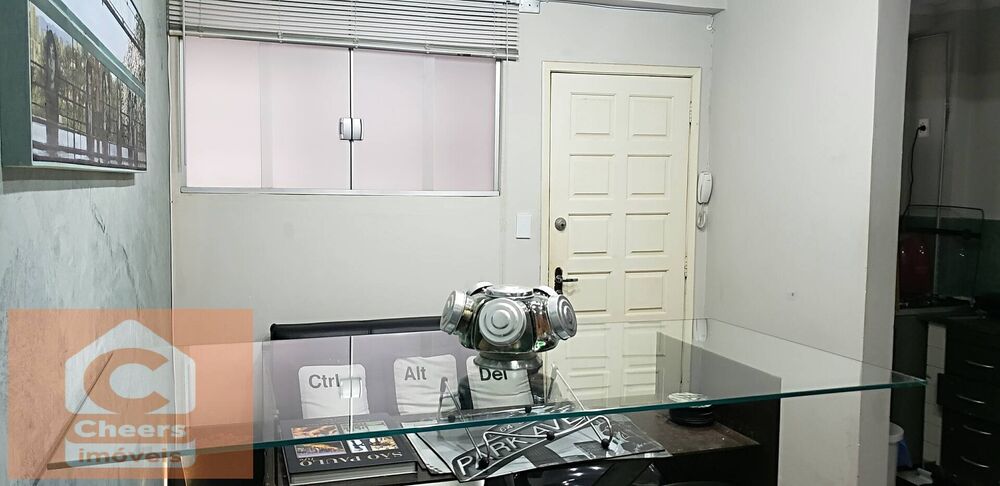 Apartamento, 1 quarto, 39 m² - Foto 1