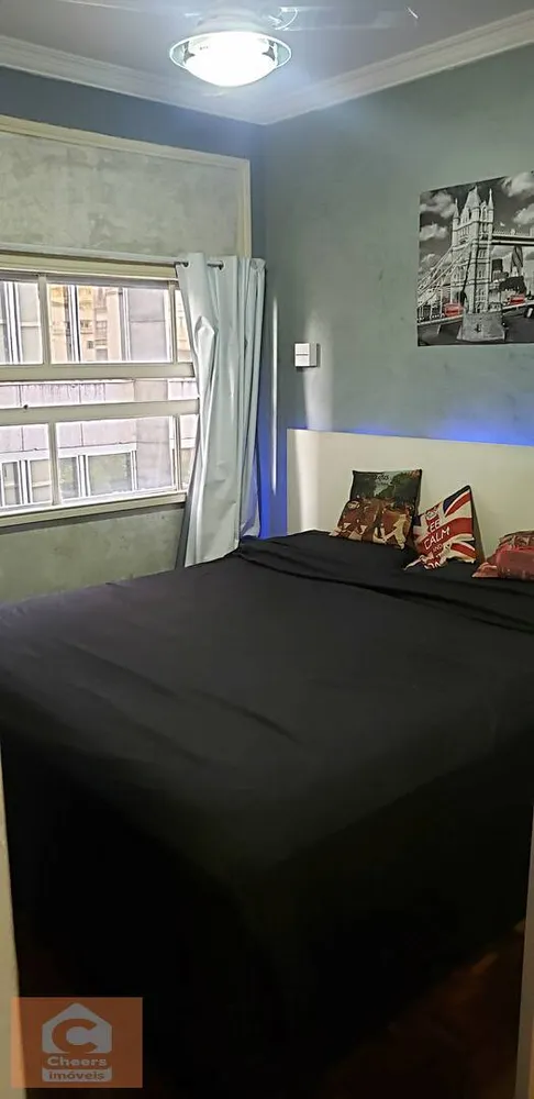 Apartamento, 1 quarto, 39 m² - Foto 8