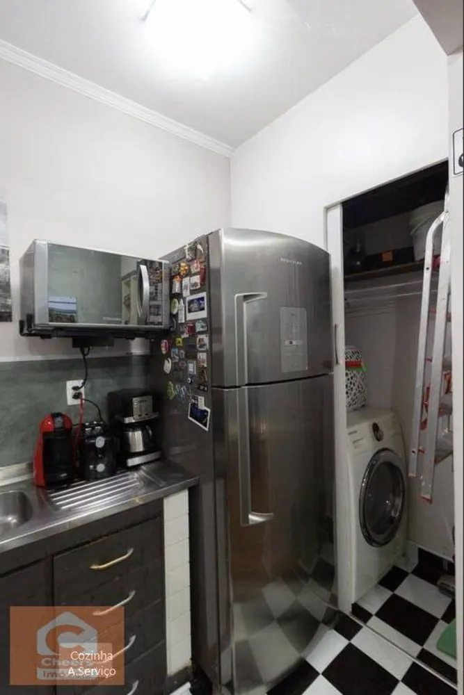 Apartamento, 1 quarto, 39 m² - Foto 8