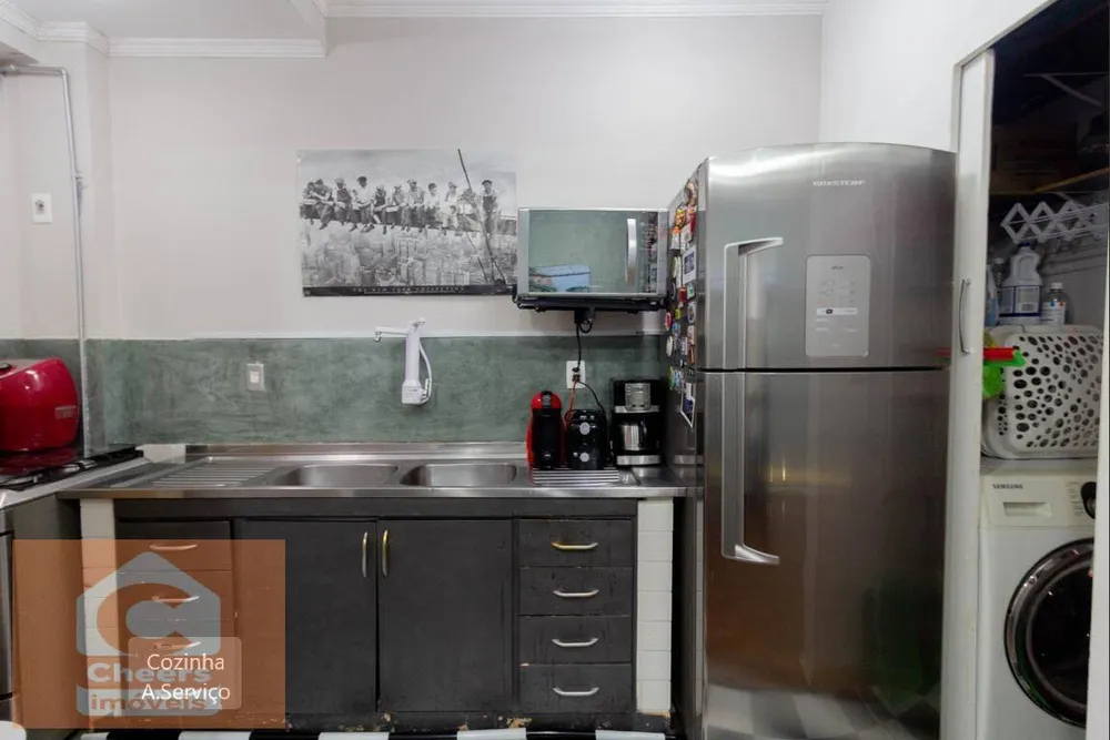 Apartamento, 1 quarto, 39 m² - Foto 7