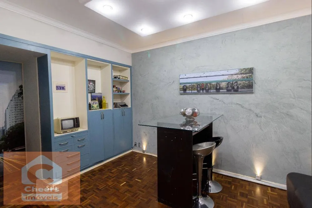 Apartamento, 1 quarto, 39 m² - Foto 3