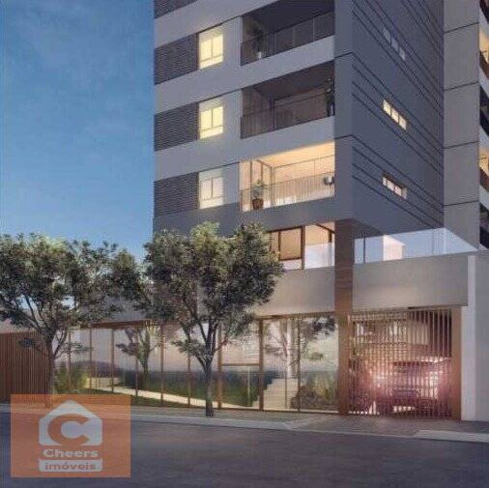 Apartamento à venda com 2 quartos, 55m² - Foto 3