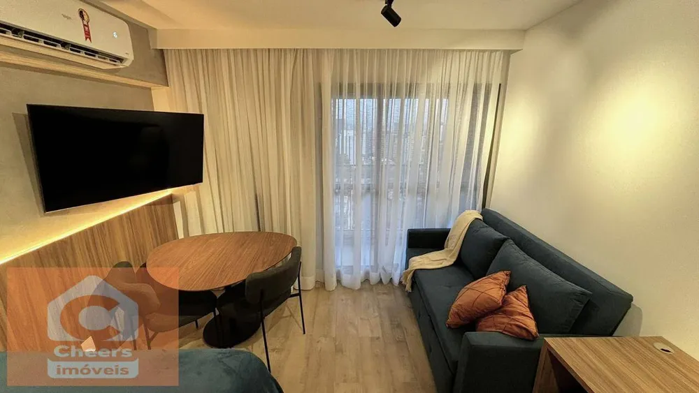 Apartamento, 1 quarto, 27 m² - Foto 4