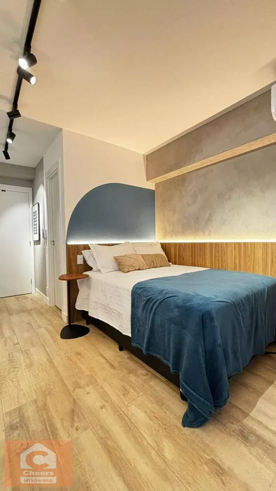 Apartamento, 1 quarto, 27 m² - Foto 7