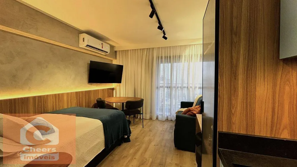 Apartamento, 1 quarto, 27 m² - Foto 3