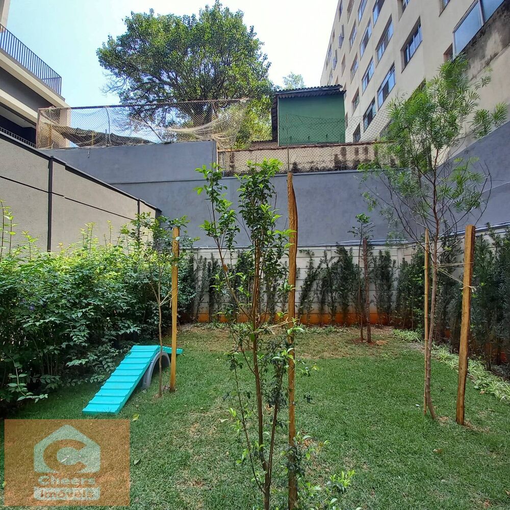 Apartamento para alugar com 1 quarto, 27m² - Foto 8
