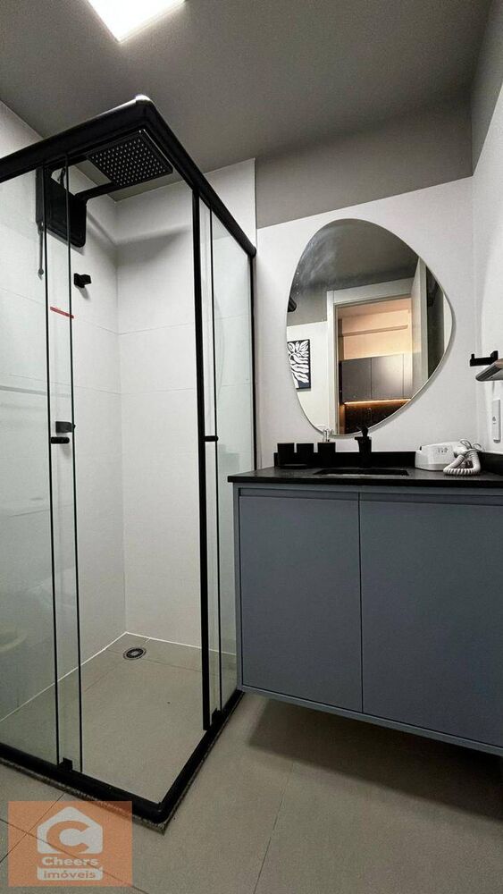 Apartamento para alugar com 1 quarto, 27m² - Foto 4
