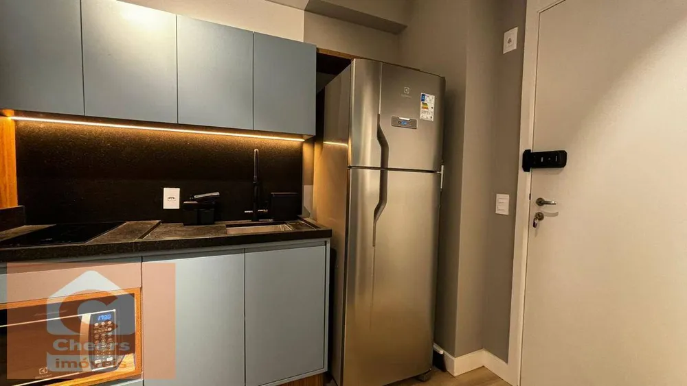 Apartamento, 1 quarto, 27 m² - Foto 9