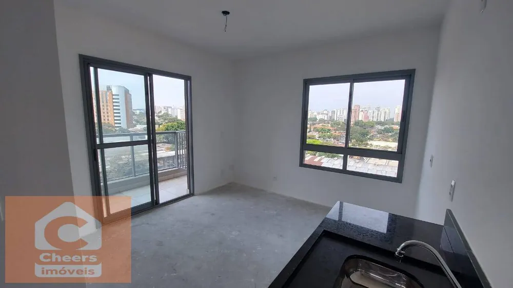 Apartamento, 1 quarto, 25 m² - Foto 2